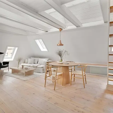Apartamento Sunny Balcony & Bathtub In