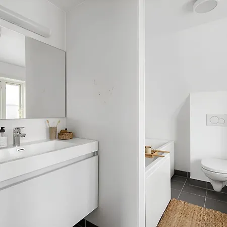 Apartamento Sunny Balcony & Bathtub In *