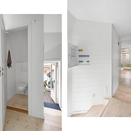 Apartamento Sunny Balcony & Bathtub In